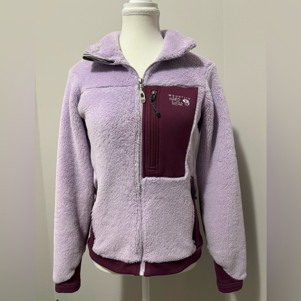Mountain Hardwear Monkey Fleece Jacket